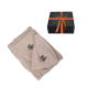 Coffret cadeau pour elle - LIN, 80x160 cm, dans un coffret cadeau. Tablier et chapeau pour sauna