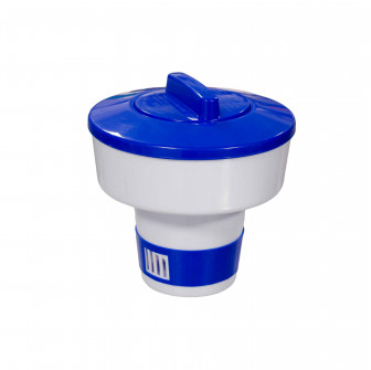 Distributeur de chlore flottant