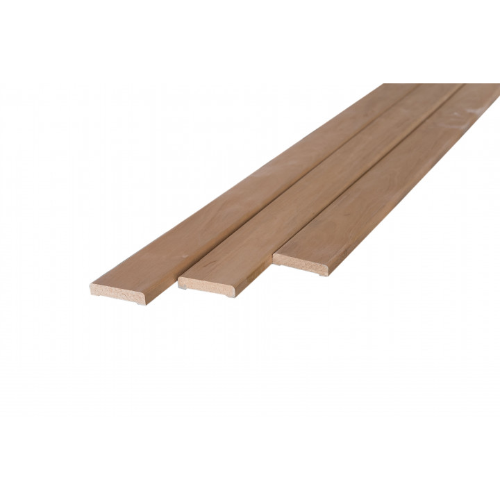 Moulure de porte, 16x70, aulne