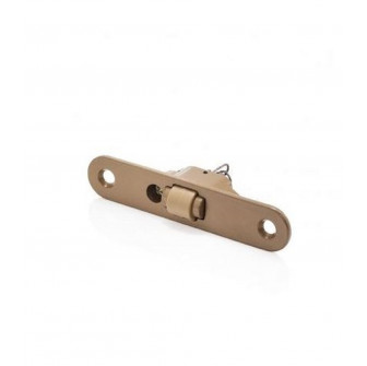 Serrure à enroulement pour porte de sauna AD STANDART, beige