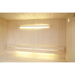 Éclairage de sauna Tylo, E28 