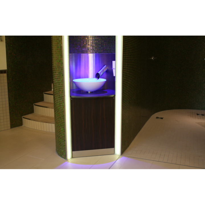 Générateur de glace EIS TOWER NAKED SL, modèle 22