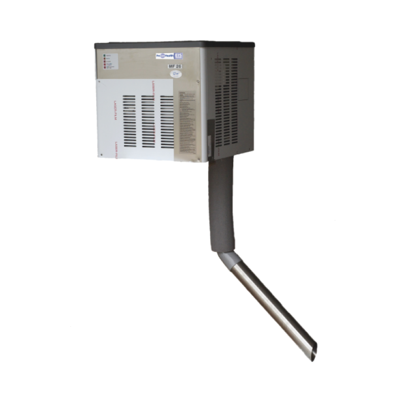 EIS TOWER NAKED EU Générateur de glace