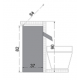 Générateur de glace EIS TOWER NAKED SL, modèle 22
