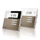 Smart Home on Wall Music Amplifier DSPPA DM835. Blanc