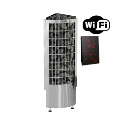 Chauffage électrique - HARVIA Cilindro Corner XE 