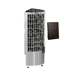 Chauffage électrique - HARVIA Cilindro Corner XE 