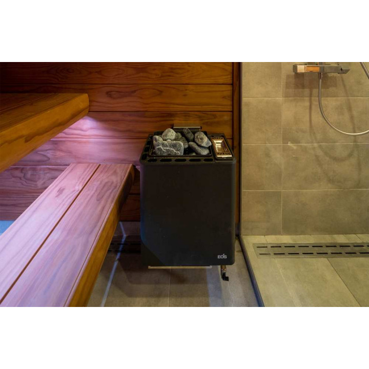 Poêle de sauna électrique - EOS Bi-O Thermat W