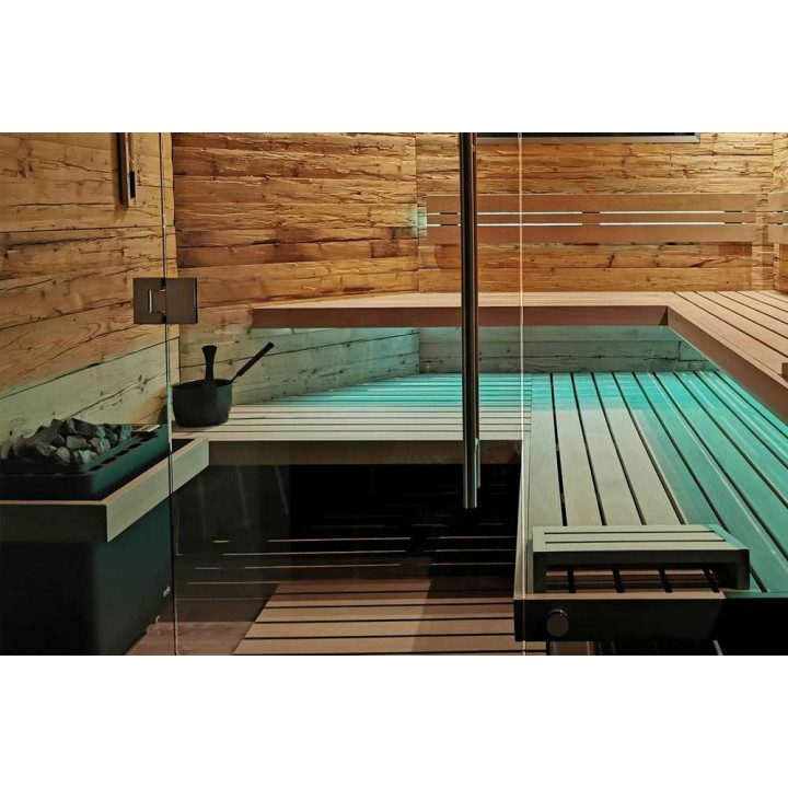 Poêle de sauna électrique - EOS Bi-O Thermat W