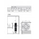 Poêle électrique pour sauna - HARVIA Cilindro Acier Noir PC66 6,6 kW