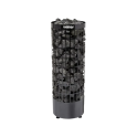 Poêle électrique pour sauna - HARVIA Cilindro Acier Noir PC90E 9 kW - 0