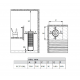Poêle électrique pour sauna - HARVIA Cilindro PC110XE 10,8 kW
