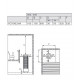Poêle électrique pour sauna - HARVIA Cilindro PC70XE 6,8 kW