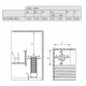 Poêle électrique pour sauna - HARVIA Cilindro PC90XE 9 kW