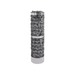 Poêle de sauna électrique - HARVIA Cilindro Pro PC100E/135E 