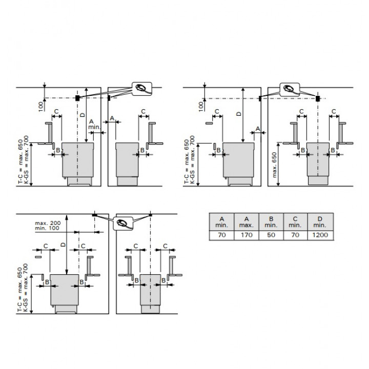 Poêle de sauna électrique - HARVIA Club Combi K13,5GS 13,5 kW