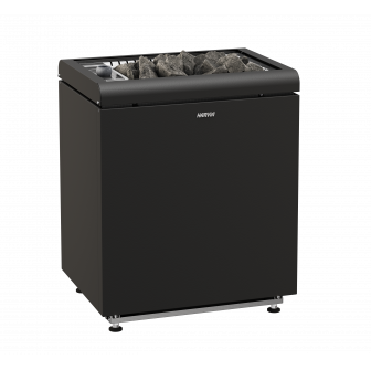 Poêle de sauna électrique - HARVIA Concept R Combi