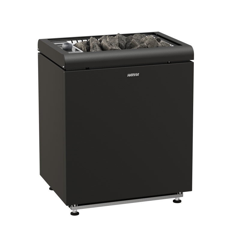 Poêle de sauna électrique - HARVIA Concept R Combi