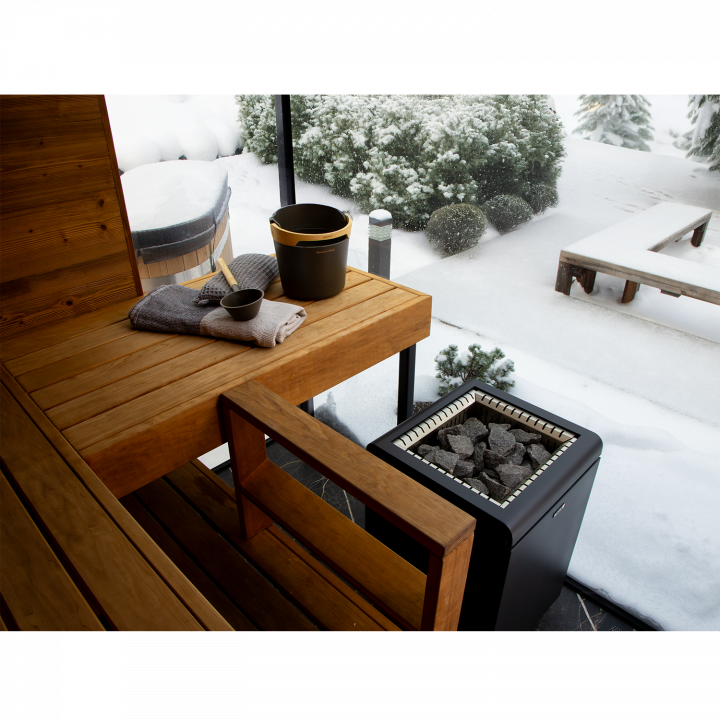Poêle électrique pour sauna - Harvia Concept R CR120E 12 kW