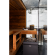 Poêle électrique pour sauna - Harvia Concept R CR120E 12 kW