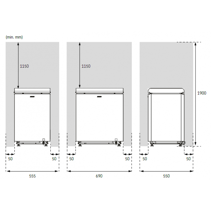 Poêle électrique pour sauna - Harvia Concept R CR120E 12 kW