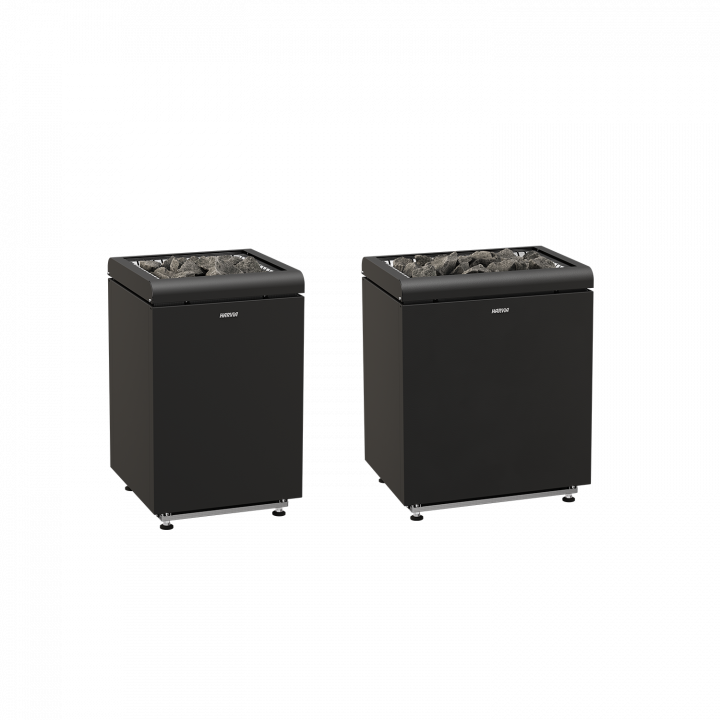 Poêle électrique pour sauna - Harvia Concept R CR120E 12 kW