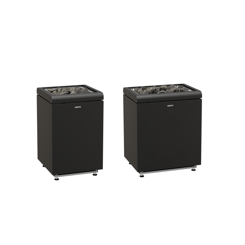 Poêle de sauna électrique - Harvia Concept R