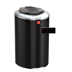 Poêle de sauna électrique - HARVIA Forte AFB9 9 kW, noir