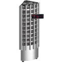 Poêle électrique pour sauna - HARVIA Glow Corner TRC70EE 6,8 kW - 0