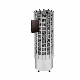 Poêle électrique pour sauna - HARVIA Glow TRT70XE 6,8 kW