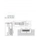 Poêle électrique pour sauna - HARVIA Hidden Heater HH12 12,00 kW