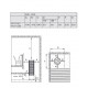 Poêle de sauna électrique - HARVIA Legend PO70XW 6,8 kW WiFi