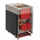 Poêle de sauna électrique - HARVIA Qube Combi