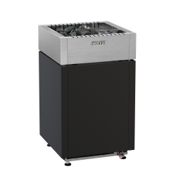 Poêle de sauna électrique - HARVIA Qube Combi 
