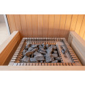 Poêle de sauna électrique - HARVIA Qube Combi - 5