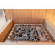 Poêle de sauna électrique - HARVIA Qube Combi