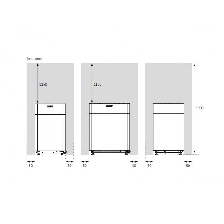 Poêle de sauna électrique - HARVIA Qube Combi