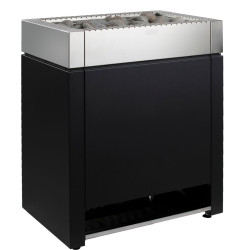 Poêle de sauna électrique - HARVIA Qube Pro 240 