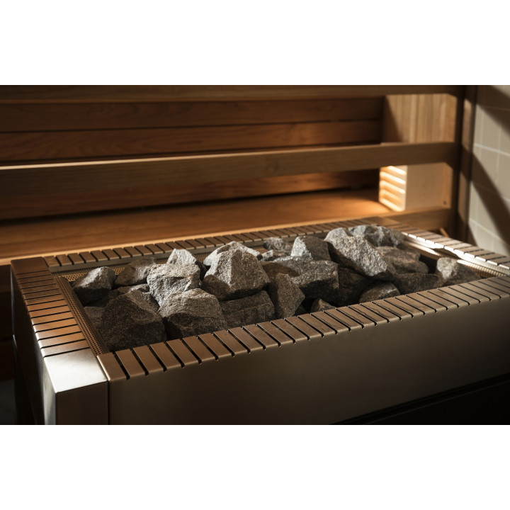 Poêle de sauna électrique - HARVIA Qube Combi