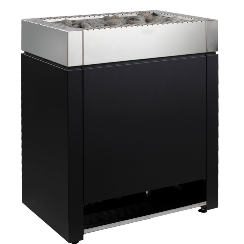 Poêle de sauna électrique - HARVIA Qube Pro 240