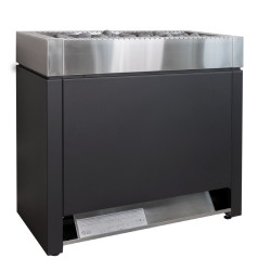 Poêle de sauna électrique - HARVIA Qube Pro 360 