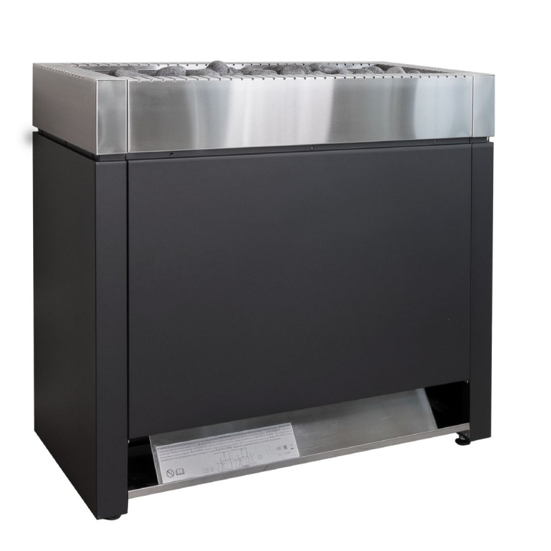 Poêle de sauna électrique - HARVIA Qube Pro 360