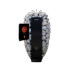 Poêle de sauna électrique - HARVIA Spirit Fenix WiFi 