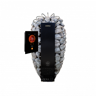 Poêle de sauna électrique - HARVIA Spirit Fenix WiFi