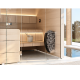 Poêle de sauna électrique - HARVIA Spirit SP60FC Fenix WiFi 6,0 kW