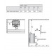 Poêle de sauna électrique - HARVIA The Wall Combi SW45S 4,5 kW