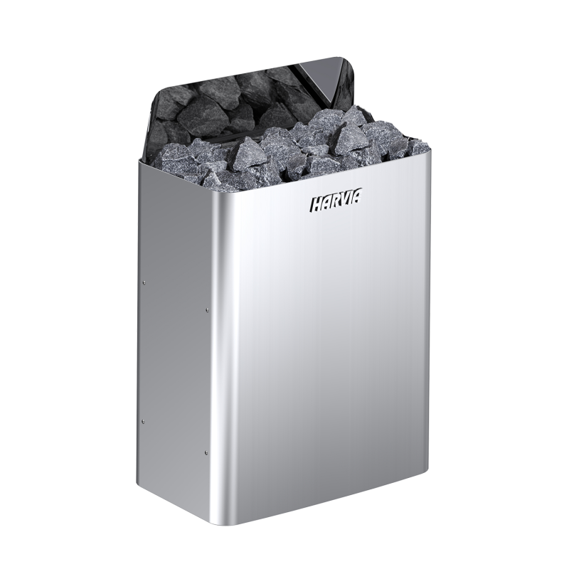 Poêle électrique pour sauna - HARVIA The Wall SW45E, 4,5 kW