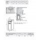 Poêle électrique pour sauna - HARVIA The Wall SW45E, 4,5 kW
