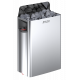 Poêle de sauna électrique - HARVIA The Wall SW90 9,0 kW avec panneau de commande