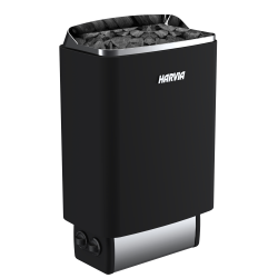 Poêles électriques pour sauna - HARVIA Top Steel  Poêles électriques pour sauna - HARVIA Top Steel